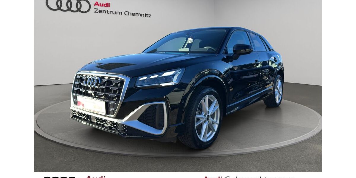 Audi Q2 25.176 km 29.990 € Chemnitz 09116