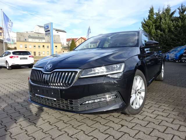 Skoda Superb 10.776 km 18.995 &euro; Oberlungwitz 09353