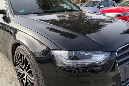 Audi A4 198.179 km 10.999 &euro; Chemnitz 09125