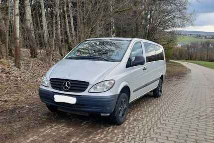 Mercedes-Benz Vito 363.000 km 6.500 &euro; Elterlein 09481