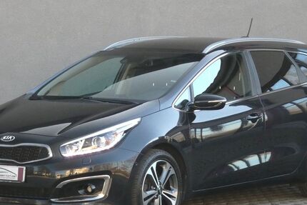 Kia ceed Sportswagon 104.115 km 13.980 &euro; Burgstädt 09217