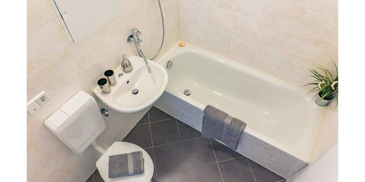 Etagenwohnung Chemnitz Kappel - 2 Zimmer, 51 m&sup2;, 360&euro; | Angebot:25693777