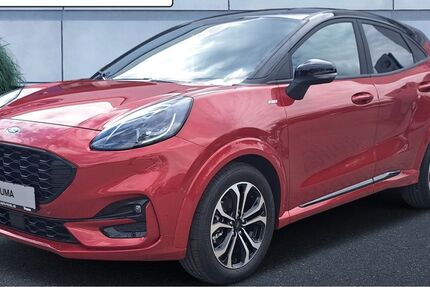 Ford Puma 4.560 km 22.990 &euro; Hartmannsdorf 09232