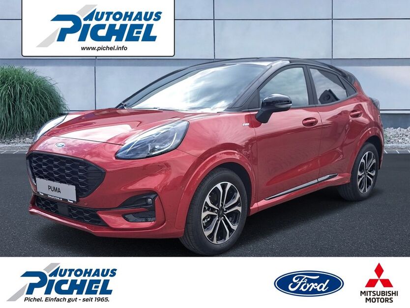 Ford Puma 4.560 km 22.990 € Mittweida 09648