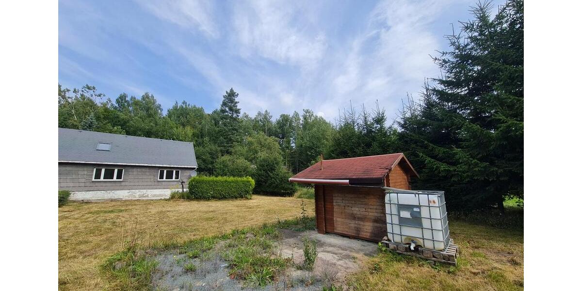 Doppelhaushälfte Thermalbad Wiesenbad - 6 Zimmer, 94 m&sup2;, 750&euro; | Angebot:23051767