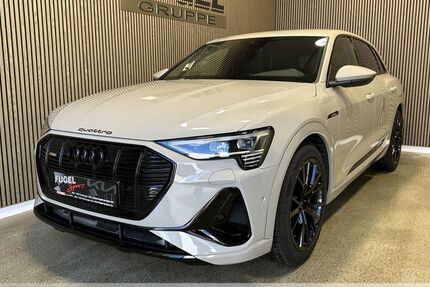 Audi e-tron 60.900 km 28.469 &euro; Chemnitz 09125