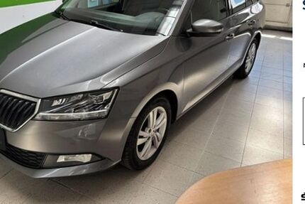 Skoda Fabia 40.928 km 15.249 &euro; Frankenberg,Sachs 09669
