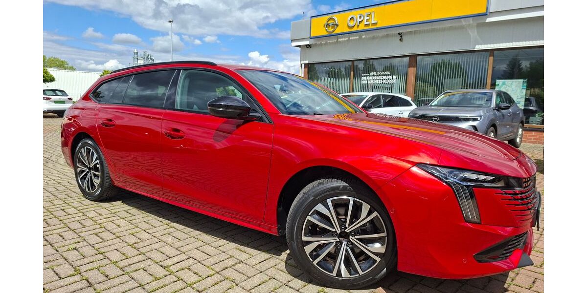 Peugeot 508 42.000 km 21.690 &euro; Altmittweida 09648