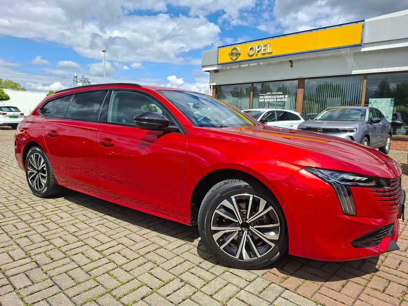 Peugeot 508 42.000 km 21.690 € Hainichen 09661