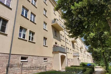 Eigentumswohnung auf dem Kaßberg in Chemnitz inkl. Carport zu verkaufen! 2 zimmer