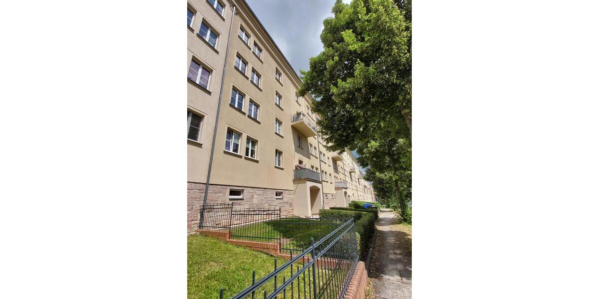 Eigentumswohnung auf dem Kaßberg in Chemnitz inkl. Carport zu verkaufen! 2 zimmer