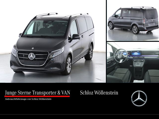 Mercedes-Benz V 250 16.916 km 71.870 € Chemnitz 09120