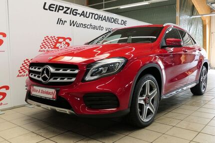 Mercedes GLA 200