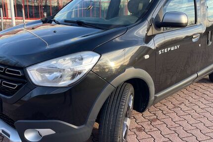 Dacia Dokker 156.000 km 6.500 &euro; Chemnitz 09111