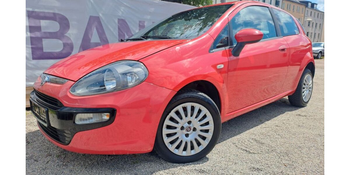 Fiat Punto 128.481 km 3.000 € Limbach-Oberfrohna 09212