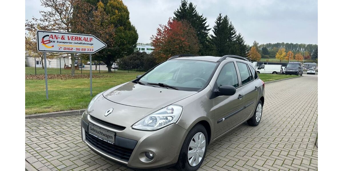 Renault Clio 77.838 km 4.500 &euro; Waldheim 04736