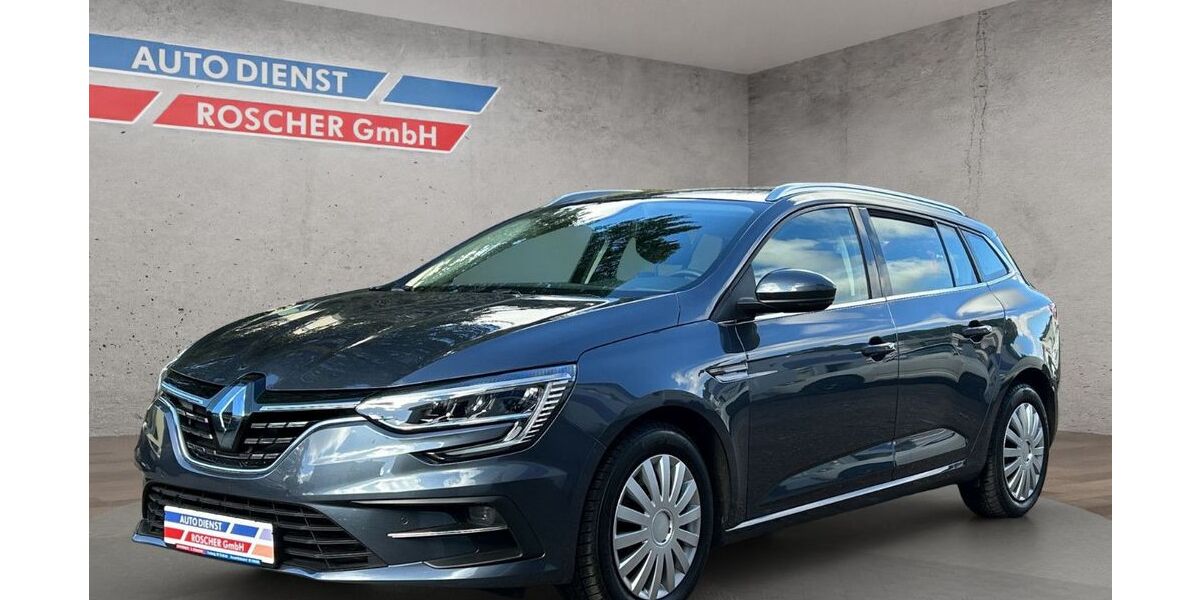 Renault Megane 102.264 km 14.599 &euro; Brand-Erbisdorf 09618