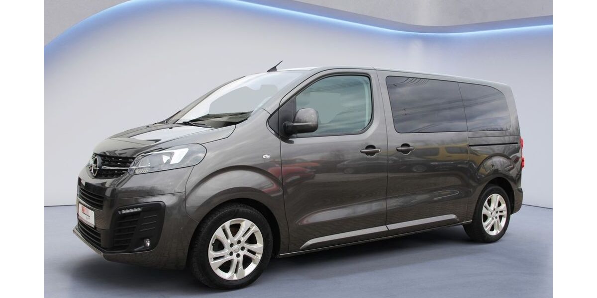 Opel Zafira Life 53.600 km 28.990 &euro; Chemnitz 09228