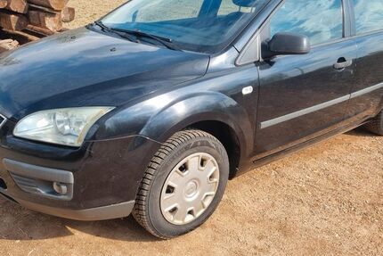 Ford Focus 187.000 km 1.550 &euro; Waldheim 04736