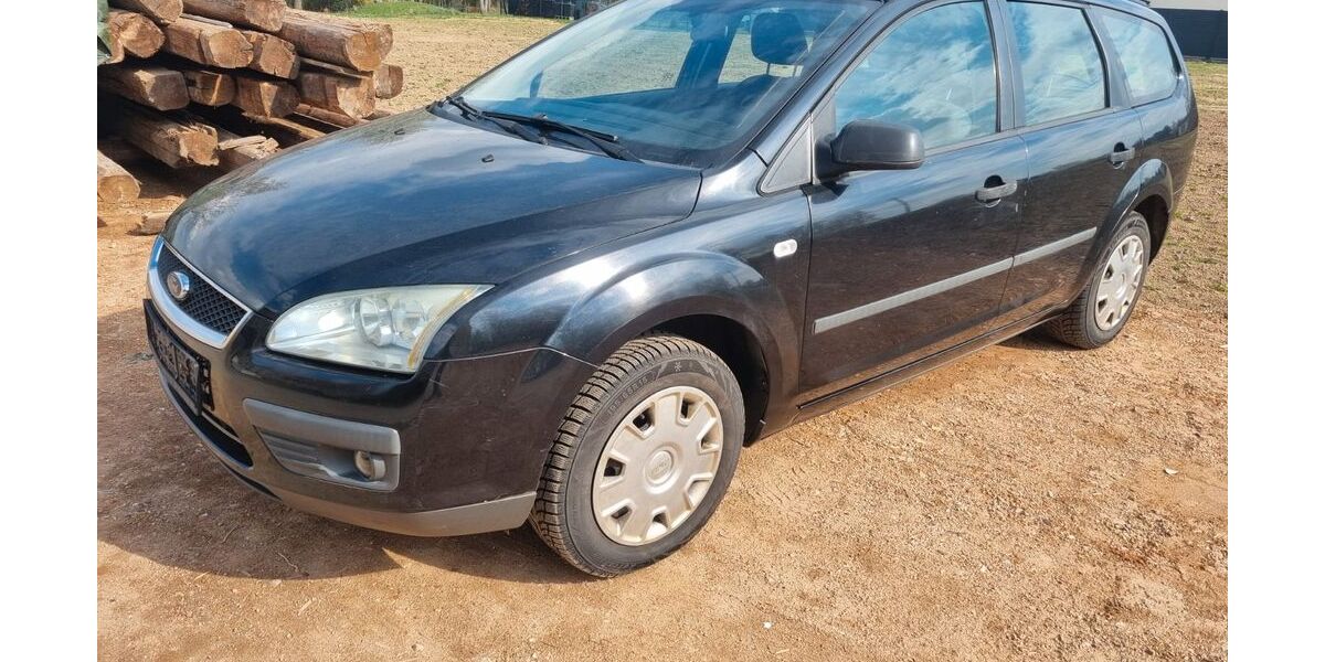 Ford Focus 187.000 km 1.750 &euro; Waldheim 04736