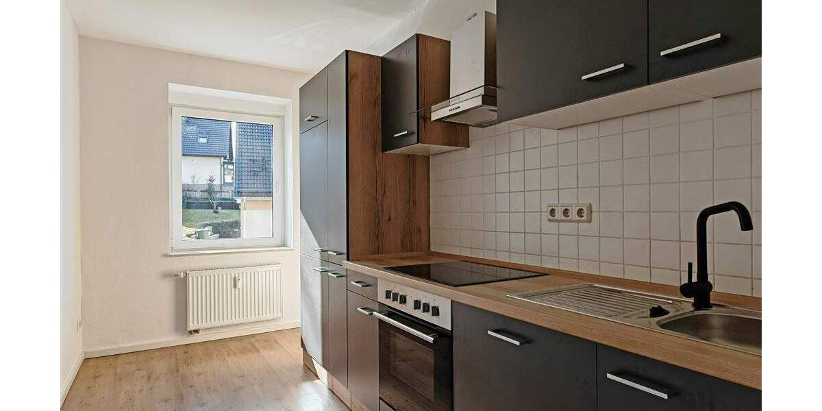Etagenwohnung Chemnitz Reichenhain - 2 Zimmer, 54 m&sup2;, 360&euro; | Angebot:25776449
