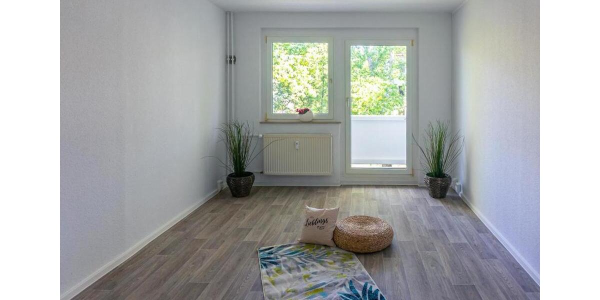 Kleine Singlewohnung mit Balkon 1 zimmer