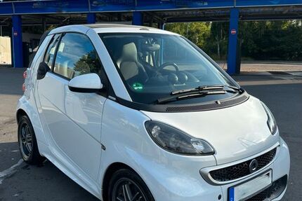 Smart ForTwo 89.500 km 8.390 € Chemnitz 09130