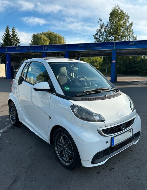 Smart ForTwo 89.500 km 8.390 € Chemnitz 09130