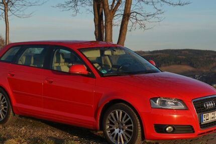 Audi A3 302.446 km 2.699 &euro; Neukirchen 09221