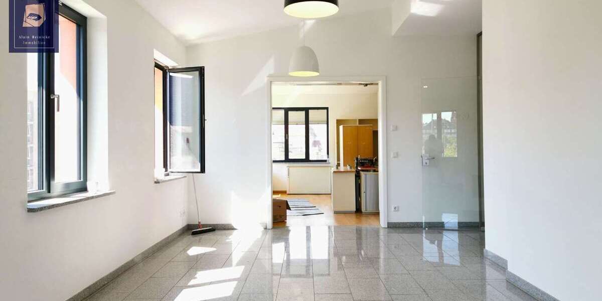 Penthousewohnung mit großer Dachterrasse am Opernplatz 4 zimmer