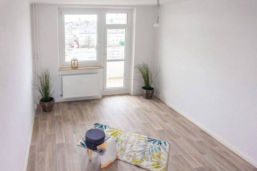 Tolle 3-Raum-Wohnung in schöner Wohnlage