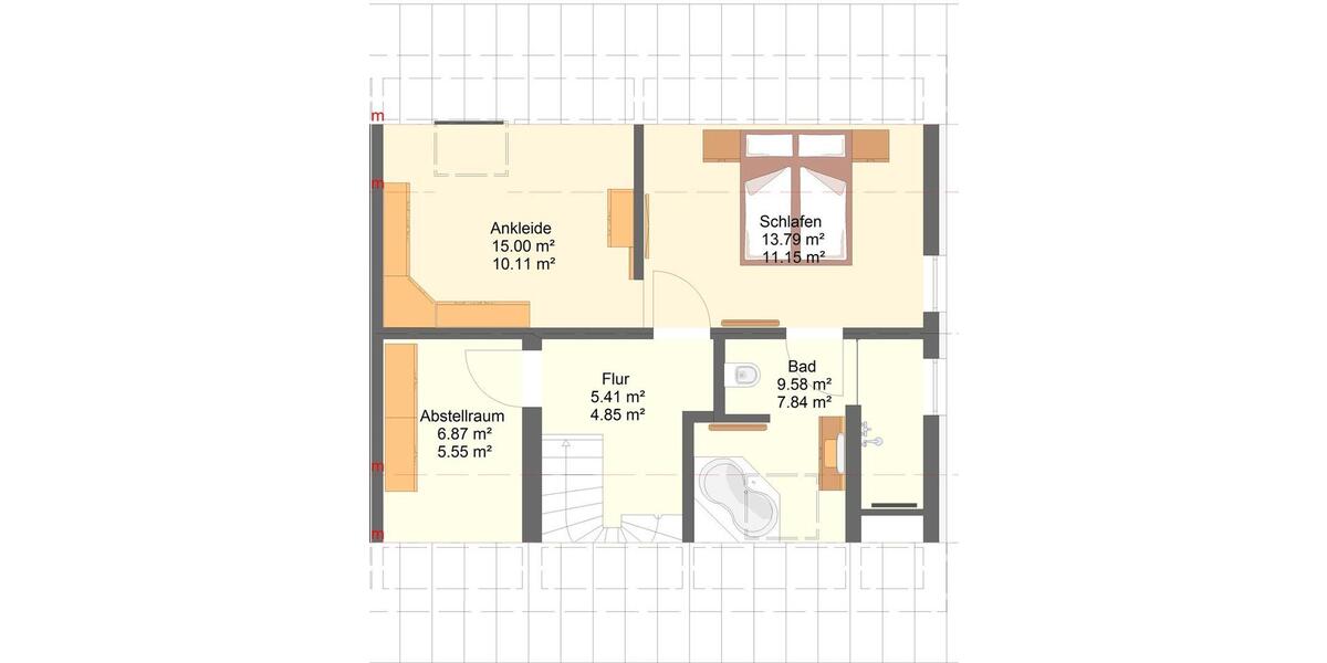 Doppelhaushälfte Chemnitz Rabenstein - 6 Zimmer, 145 m&sup2;, 455.000&euro; | Angebot:26926218