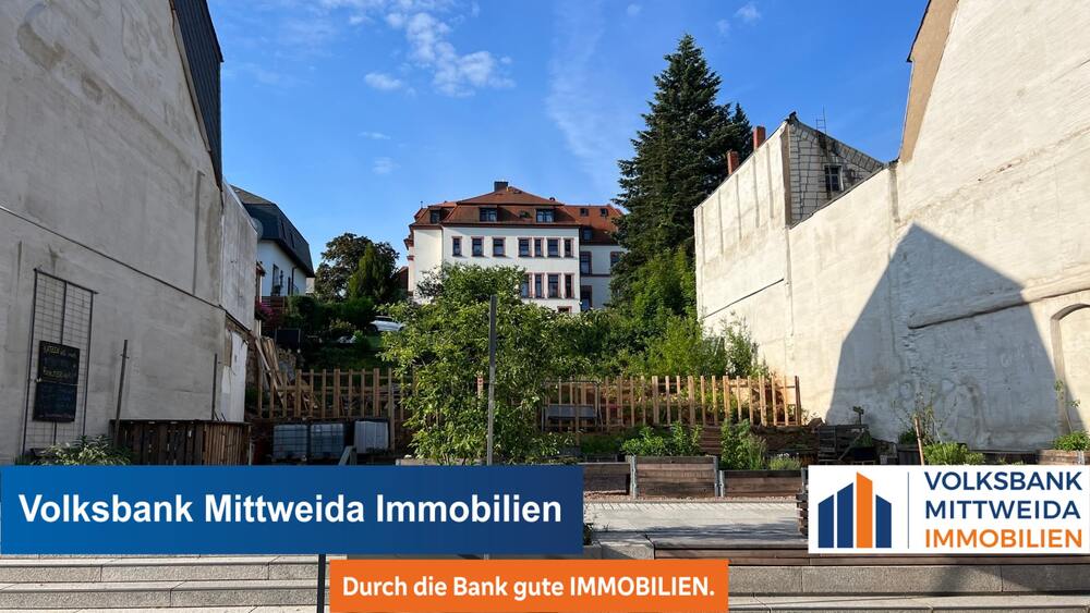Baulücke in Bester Lage von Mittweida - City - Grundstück Mittweida | Angebot:16440679