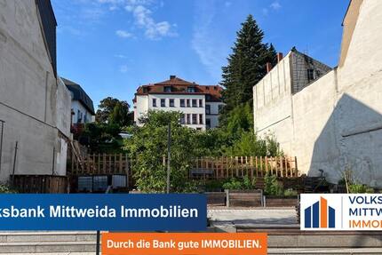 Baulücke in Bester Lage von Mittweida - City zimmer