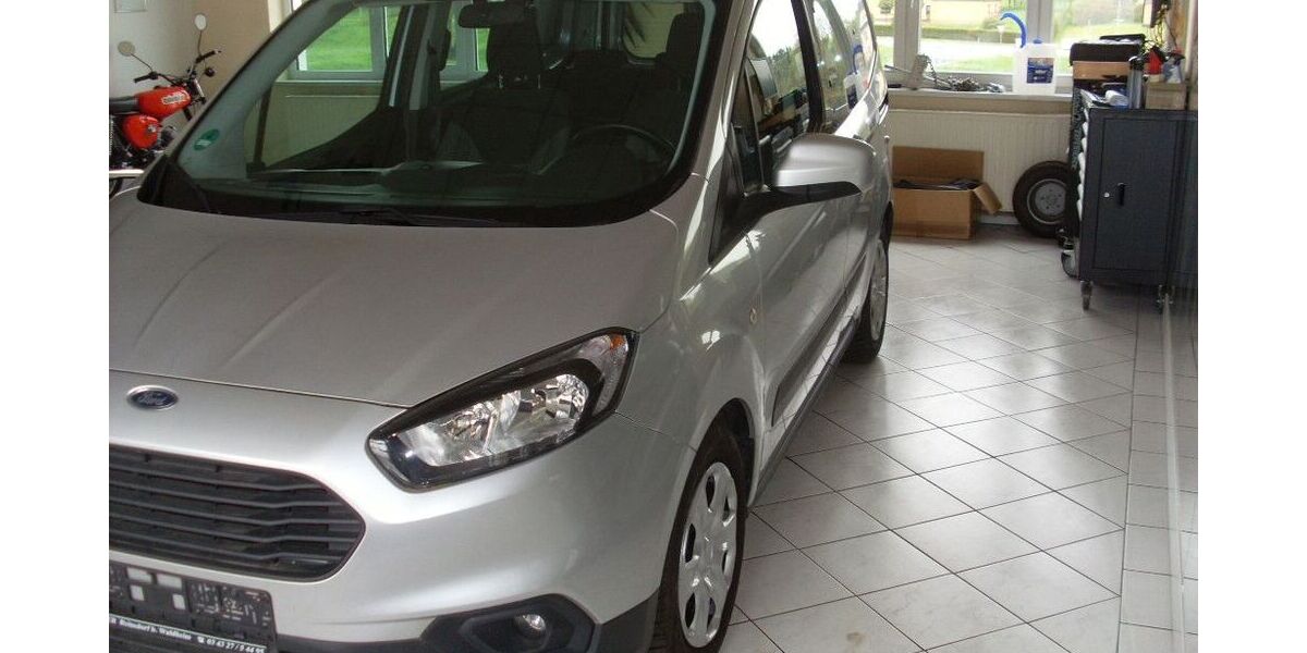 Ford Transit 64.000 km 8.900 &euro; Waldheim 04736