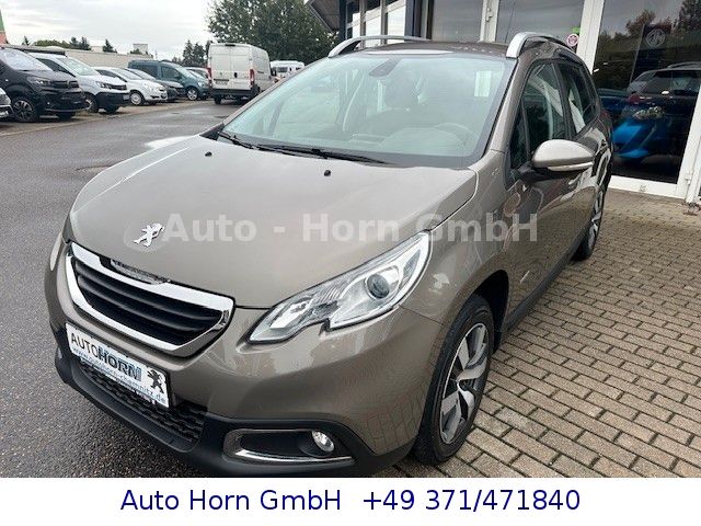 Peugeot 2008 107.300 km 7.940 € Chemnitz 09114