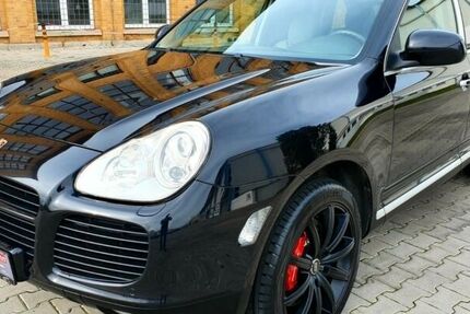 Porsche Cayenne 195.000 km 15.850 &euro; Mülsen 08132