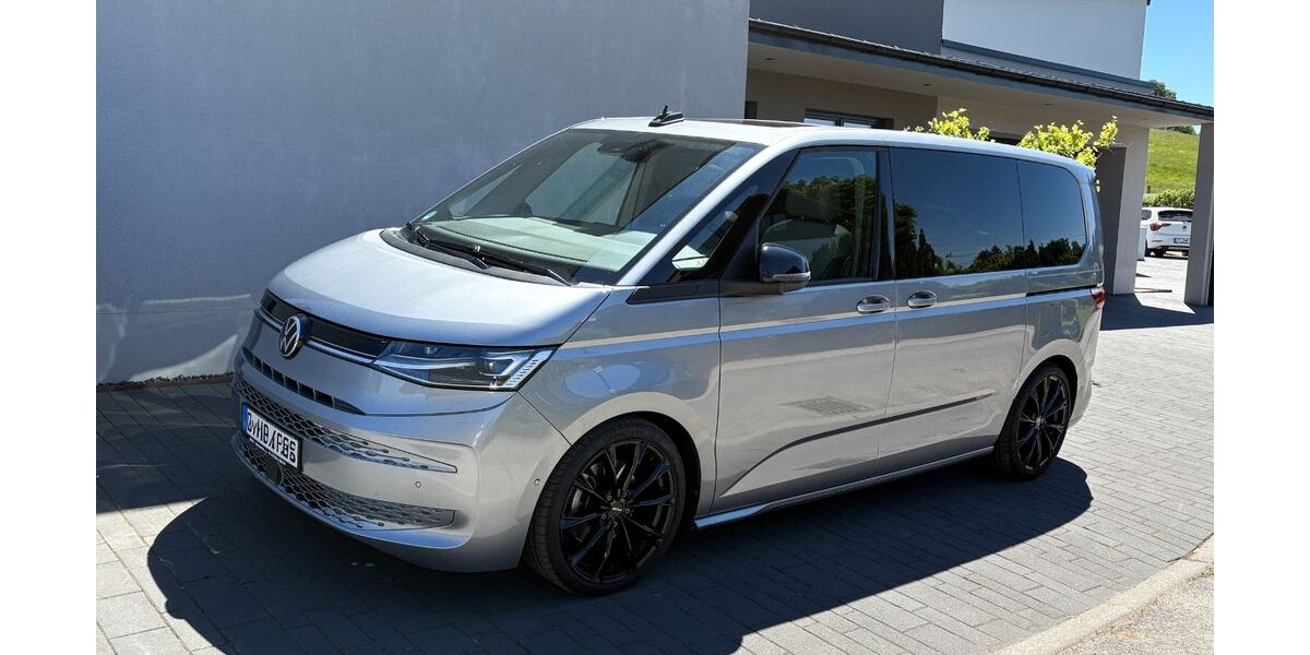 VW T7 Multivan 27.950 km 58.399 &euro; Hohndorf 09394