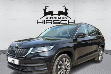 Skoda Kodiaq 79.060 km 22.990 &euro; Chemnitz 09120