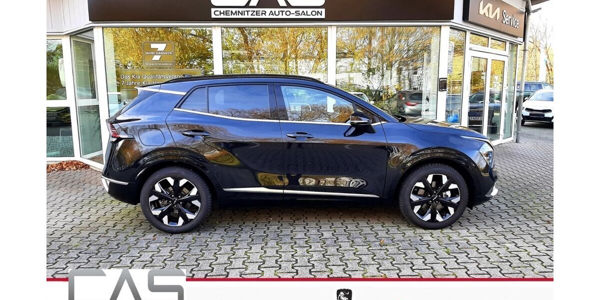 Kia Sportage 21.650 km 36.990 € Chemnitz 09116