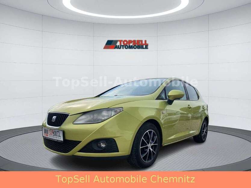 Seat Ibiza 136.000 km 2.450 € Chemnitz 09120