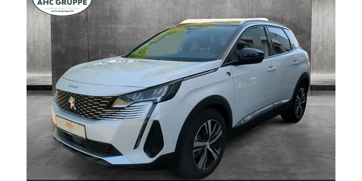 Peugeot 3008 33.640 km 24.990 &euro; Chemnitz 09119