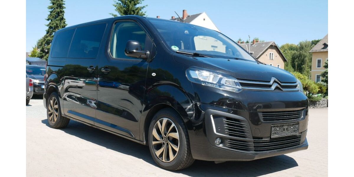 Citroen SpaceTourer 174.390 km 15.990 &euro; Chemnitz 09114