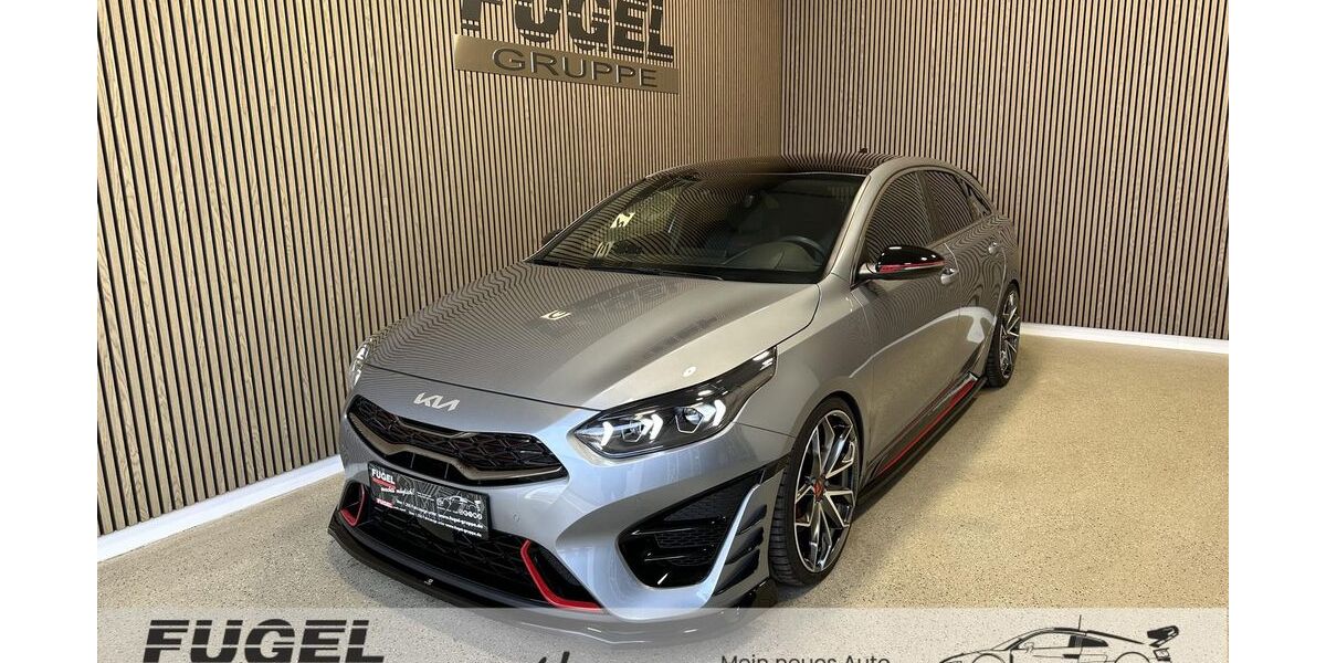Kia pro ceed / ProCeed 14.320 km 32.969 &euro; Chemnitz 09125