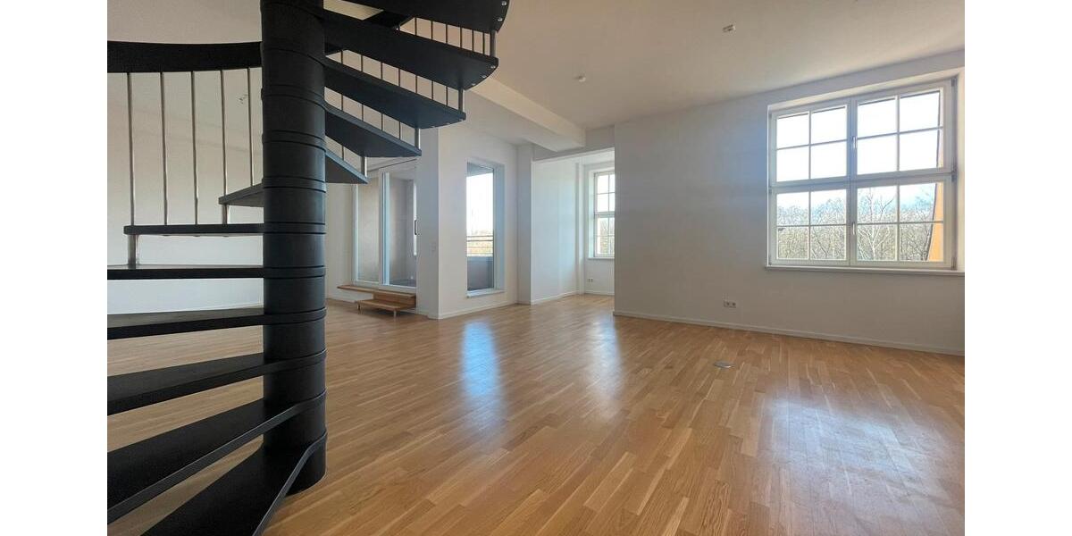 Maisonettenwohnung Chemnitz Borna-Heinersdorf - 5 Zimmer, 128 m&sup2;, 1.400&euro; | Angebot:21936535