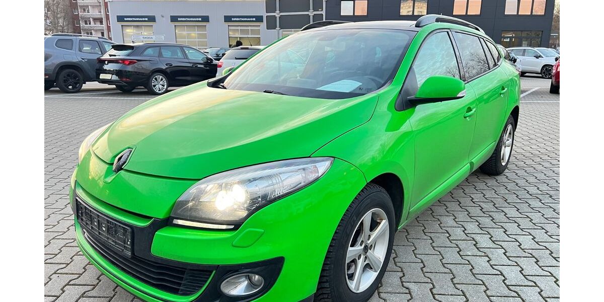 Renault Megane 263.790 km 2.990 € Chemnitz 09113