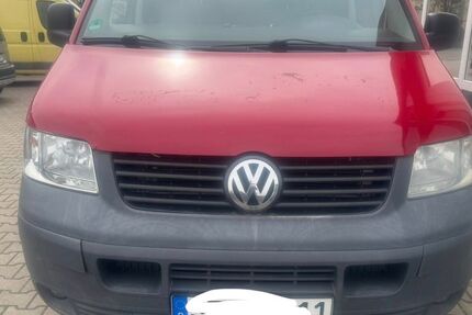 VW T5 Transporter 420.000 km 1.599 &euro; Chemnitz 09113