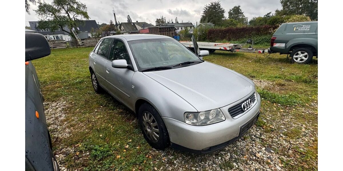 Audi A3 2.630.003 km 899 &euro; Chemnitz 09113
