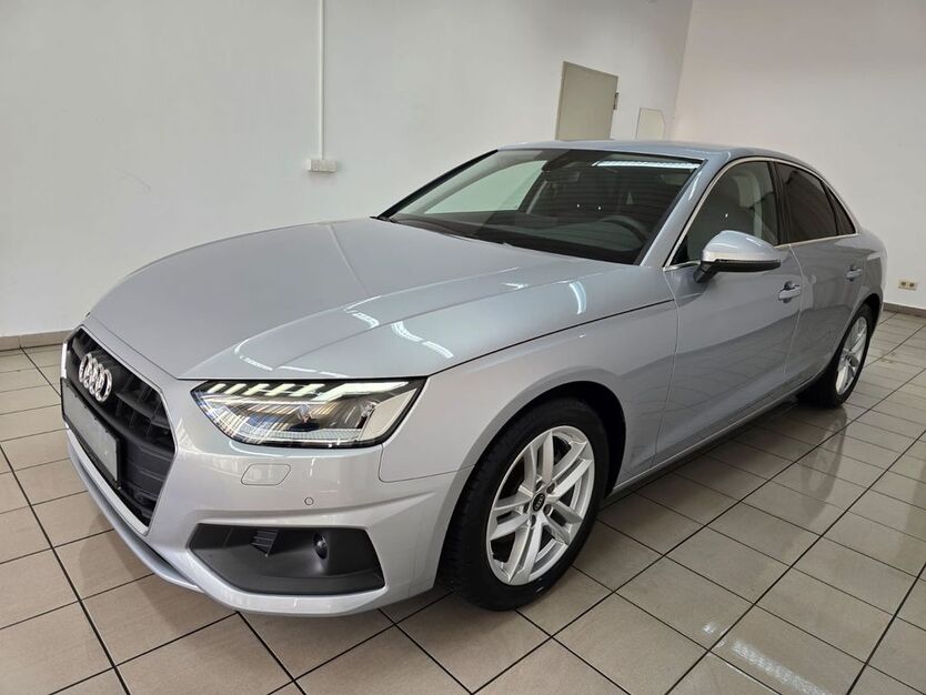 Audi A4 26.250 km 29.990 € Chemnitz 09114