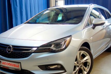 Opel Astra 25.000 km 16.599 &euro; Chemnitz 09120